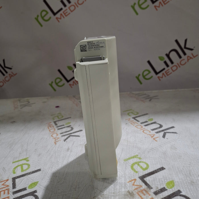 Philips M3001A-A01C06 Fast SpO2, NIBP, ECG, Temp, IBP MMS Module