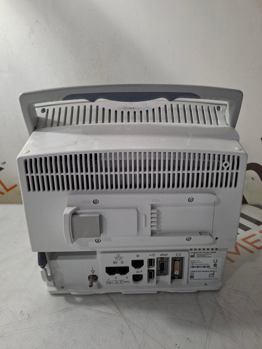 GE Healthcare Carescape B450 Critical Care Patient Monitor