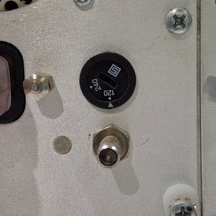 GE Healthcare Corometrics 250cx Series Model 259cx-a Fetal Monitor