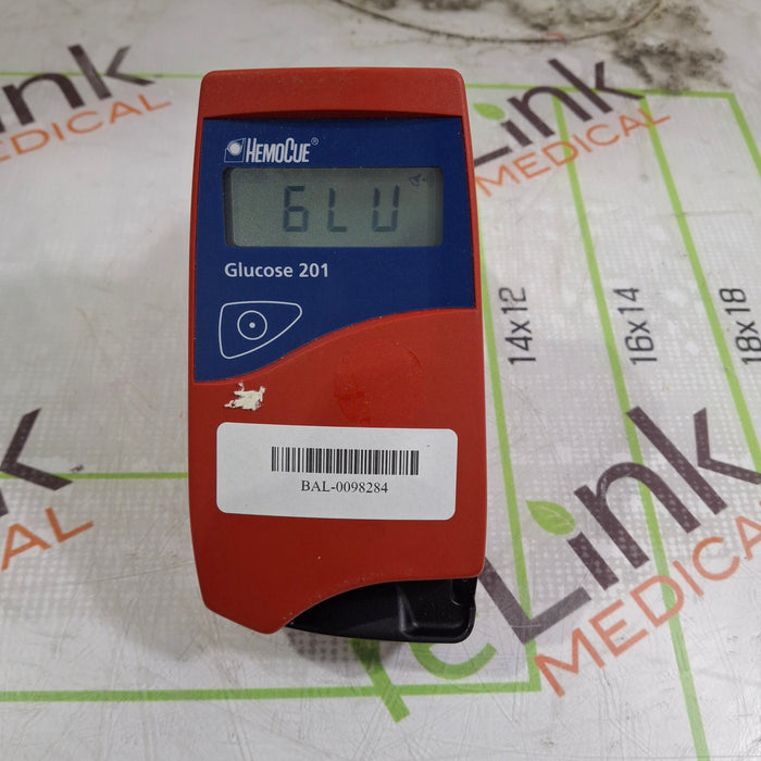 HemoCue Glucose 201