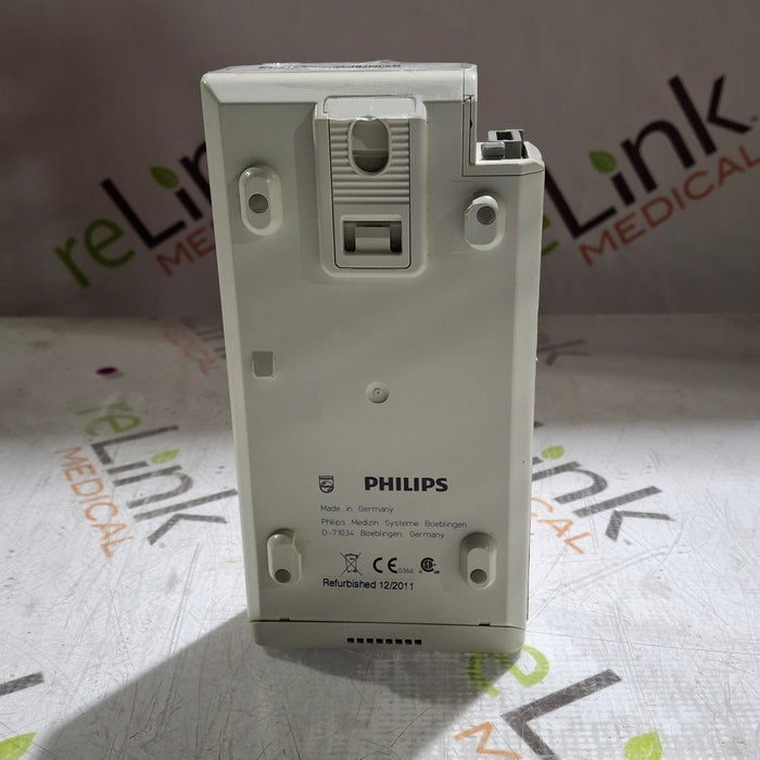 Philips M3001A-A01C06 Fast SpO2, NIBP, ECG, Temp, IBP MMS Module