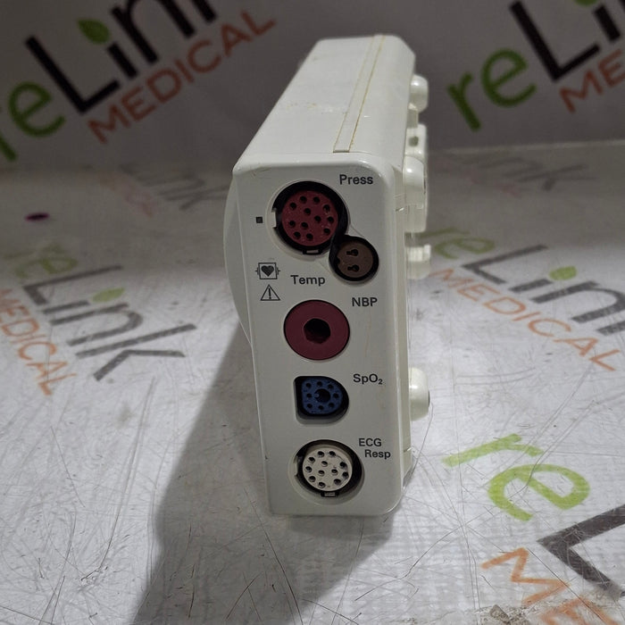 Philips M3001A-A01C06 Fast SpO2, NIBP, ECG, Temp, IBP MMS Module