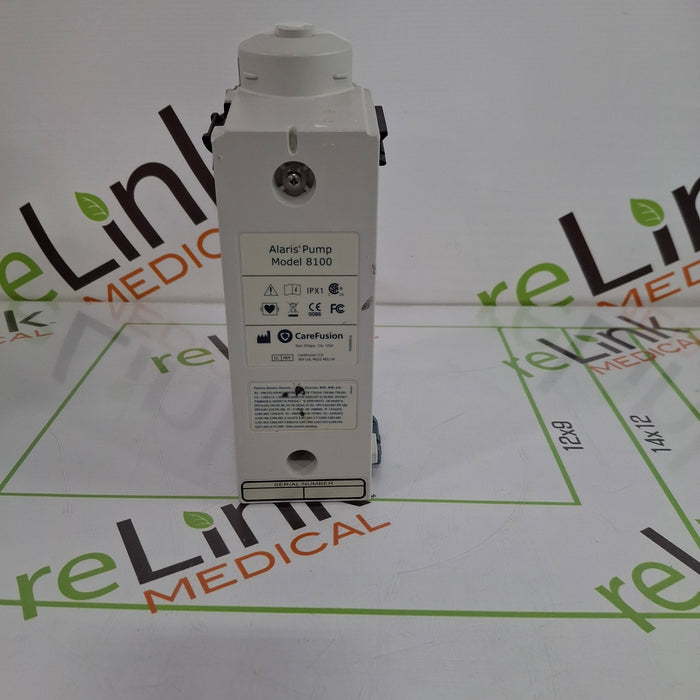 CareFusion Alaris 8100 LVP Infusion Pump Module