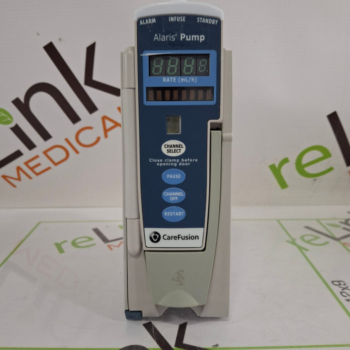 CareFusion Alaris 8100 LVP Infusion Pump Module