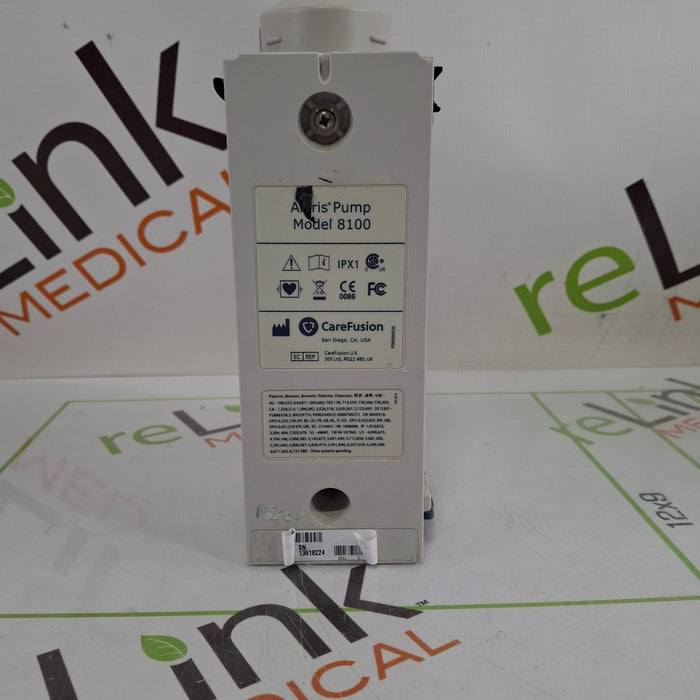 CareFusion Alaris 8100 LVP Infusion Pump Module