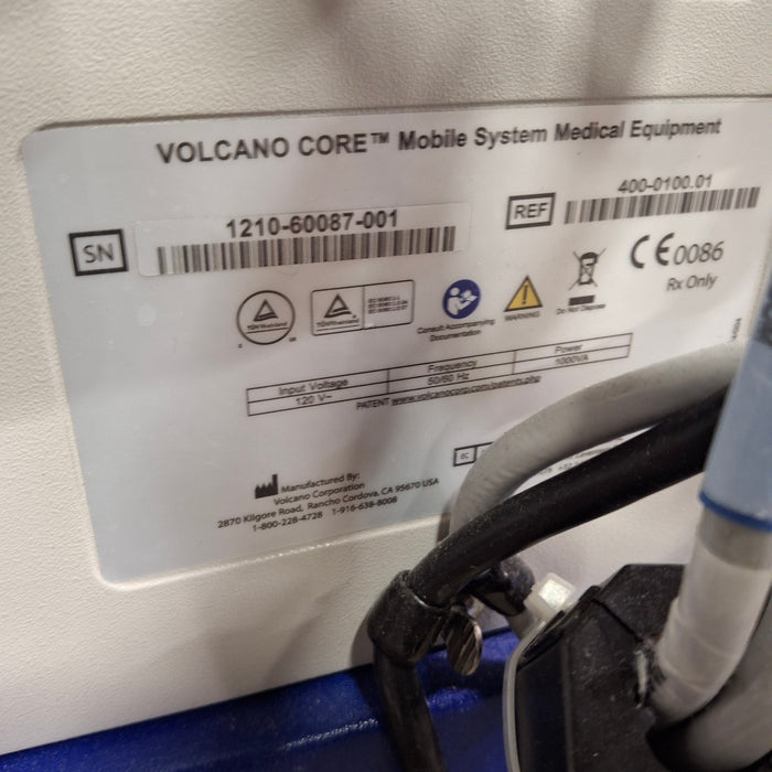 Philips Volcano CORE Precision Guided Therapy System