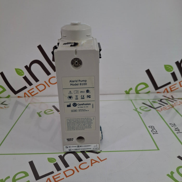 CareFusion Alaris 8100 LVP Infusion Pump Module