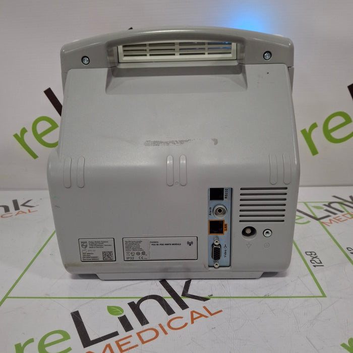 Philips Intellivue MP5 - ECG, Fast SpO2, NIBP Patient Monitor