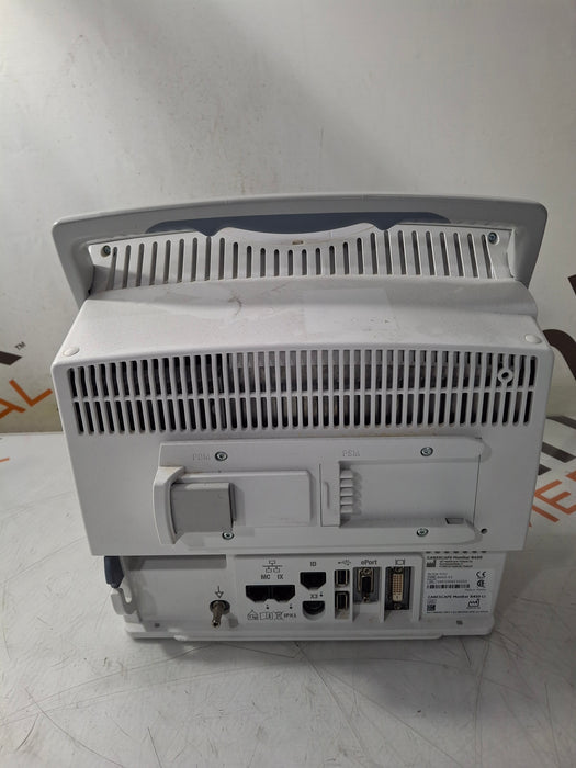 GE Healthcare Carescape B450 Critical Care Patient Monitor