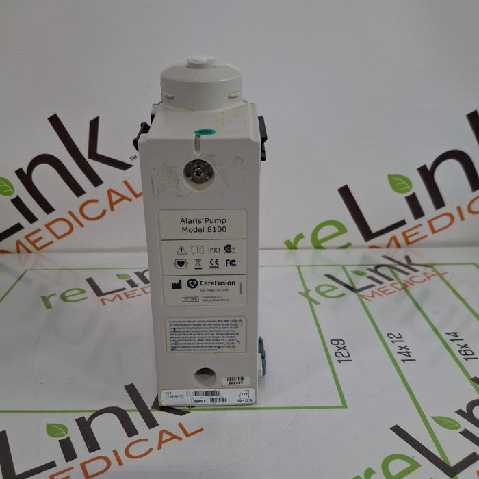 CareFusion Alaris 8100 LVP Infusion Pump Module