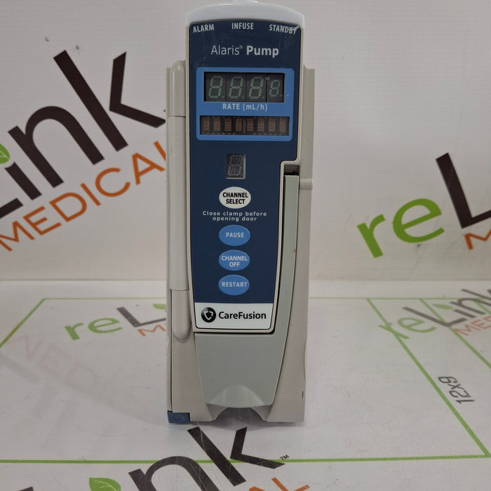 CareFusion Alaris 8100 LVP Infusion Pump Module
