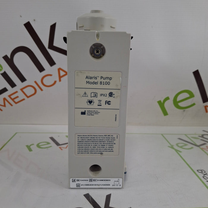 CareFusion Alaris 8100 LVP Infusion Pump Module