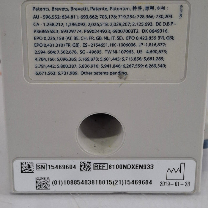 CareFusion Alaris 8100 LVP Infusion Pump Module
