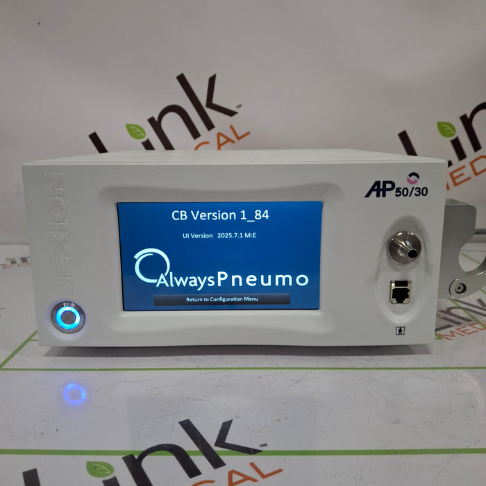 Lexion AP50/30 Laparoscopic Gas Conditioning