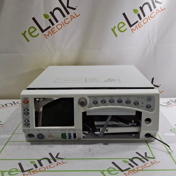 GE Healthcare Corometrics 250cx Series Model 259cx-a Fetal Monitor