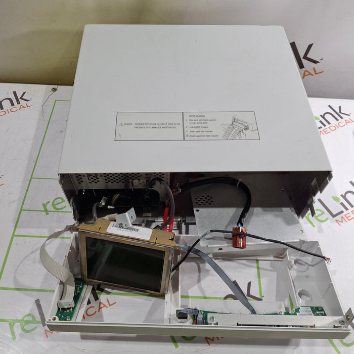 GE Healthcare Corometrics 250cx Series Model 259cx-a Fetal Monitor