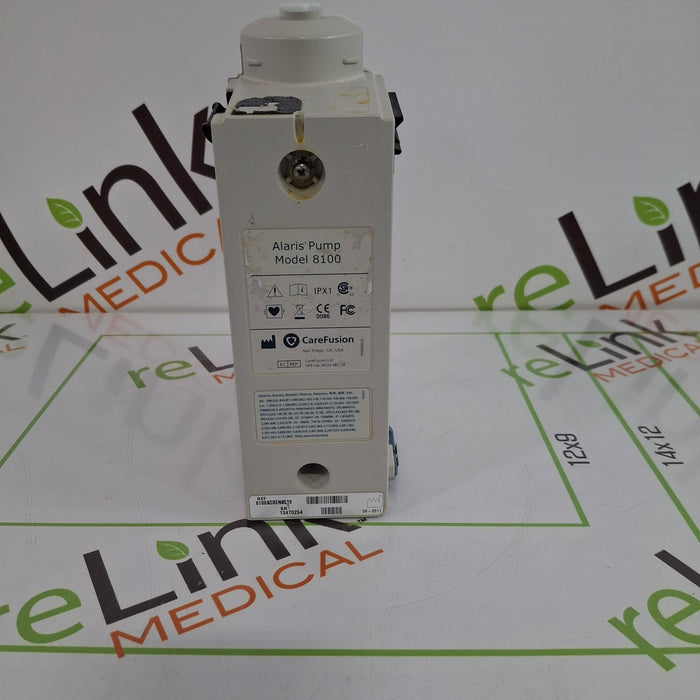 CareFusion Alaris 8100 LVP Infusion Pump Module