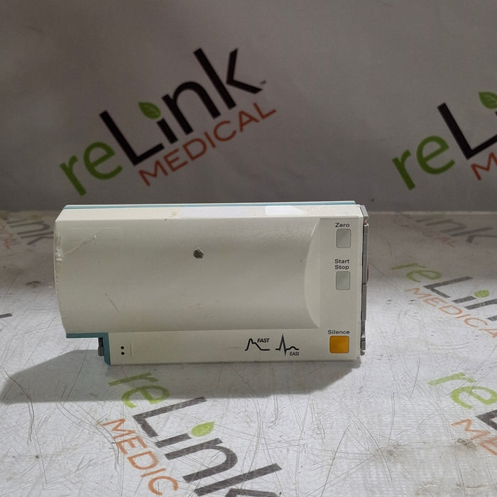 Philips M3001A-A01C06 Fast SpO2, NIBP, ECG, Temp, IBP MMS Module