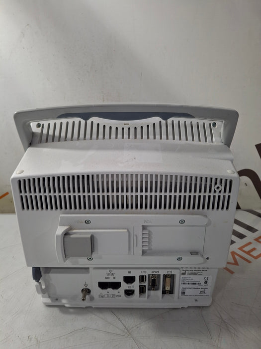 GE Healthcare Carescape B450 Critical Care Patient Monitor