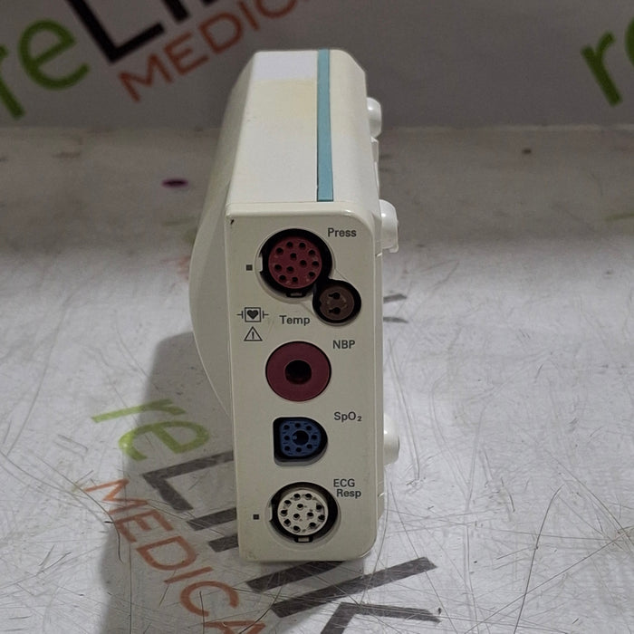Philips M3001A-A01C06 Fast SpO2, NIBP, ECG, Temp, IBP MMS Module