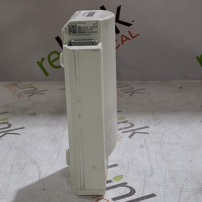 Philips M3001A-A01C06 Fast SpO2, NIBP, ECG, Temp, IBP MMS Module