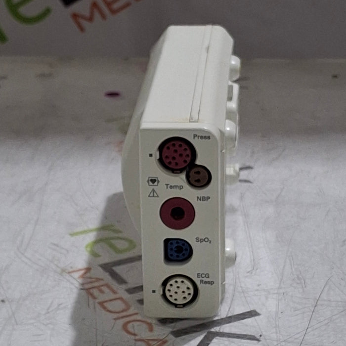 Philips M3001A-A01C06 Fast SpO2, NIBP, ECG, Temp, IBP MMS Module