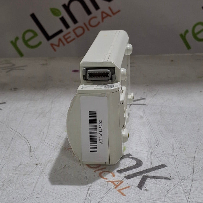 Philips M3001A-A01C06 Fast SpO2, NIBP, ECG, Temp, IBP MMS Module