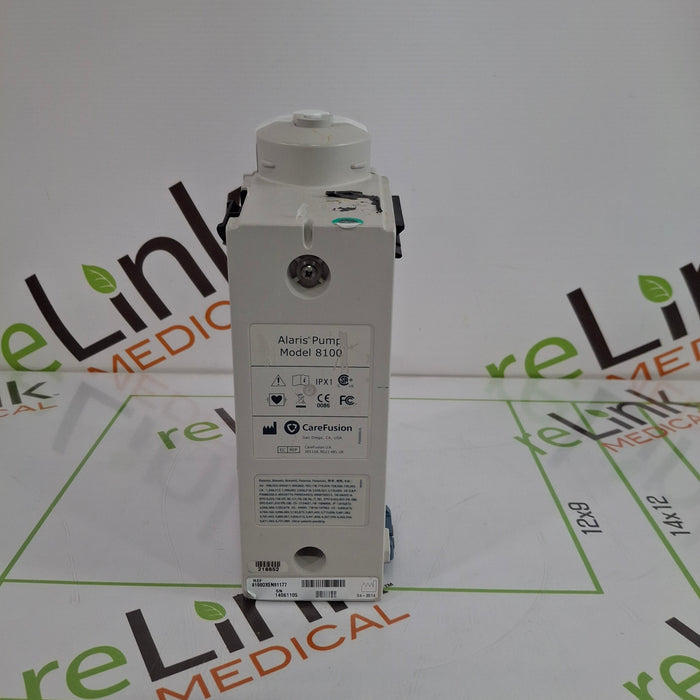 CareFusion Alaris 8100 LVP Infusion Pump Module