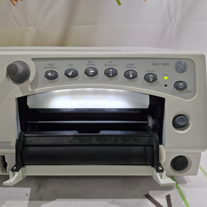 GE Healthcare Corometrics 250cx Series Model 259cx Fetal Monitor