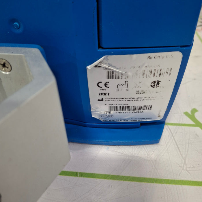 GE Healthcare Dinamap V100 - NIBP, SpO2 Vital Signs Monitor
