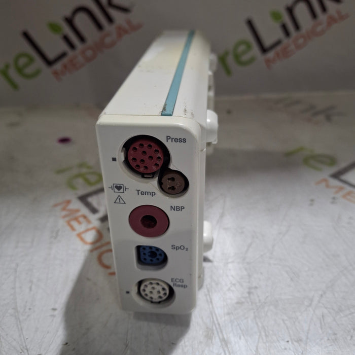 Philips M3001A-A01C06 Fast SpO2, NIBP, ECG, Temp, IBP MMS Module