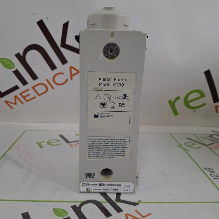 CareFusion Alaris 8100 LVP Infusion Pump Module