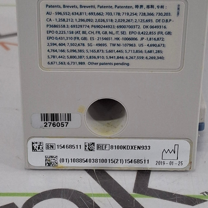 CareFusion Alaris 8100 LVP Infusion Pump Module