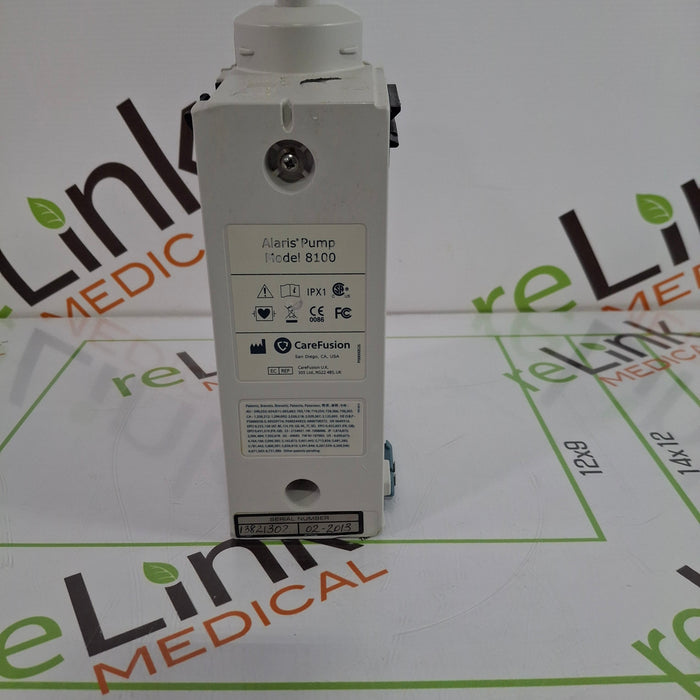 CareFusion Alaris 8100 LVP Infusion Pump Module