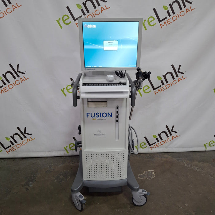 Medtronic Fusion ENT Imaging Guidance System
