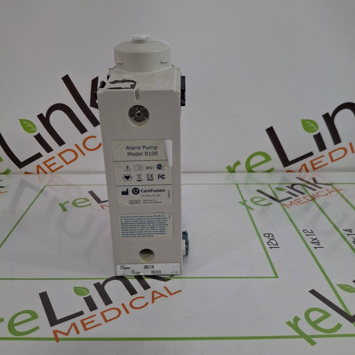 CareFusion Alaris 8100 LVP Infusion Pump Module