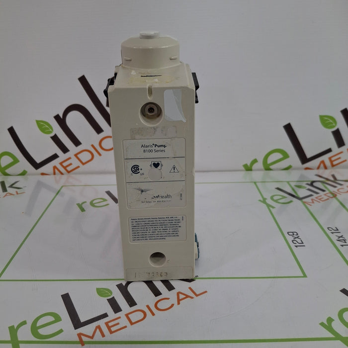 CareFusion Alaris 8100 LVP Infusion Pump Module