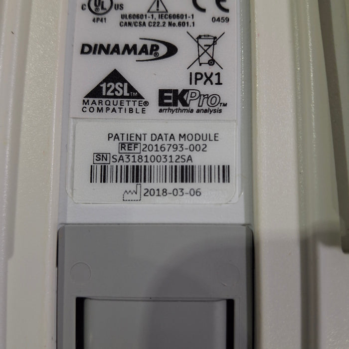 GE Healthcare PDM Nellcor Patient Data Module