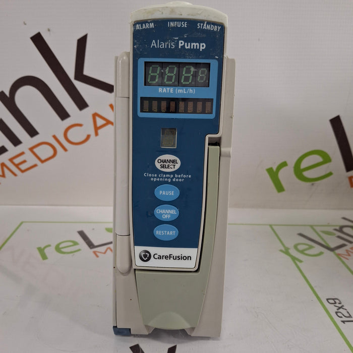 CareFusion Alaris 8100 LVP Infusion Pump Module