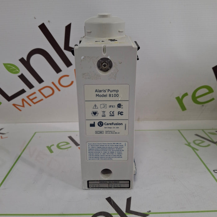 CareFusion Alaris 8100 LVP Infusion Pump Module