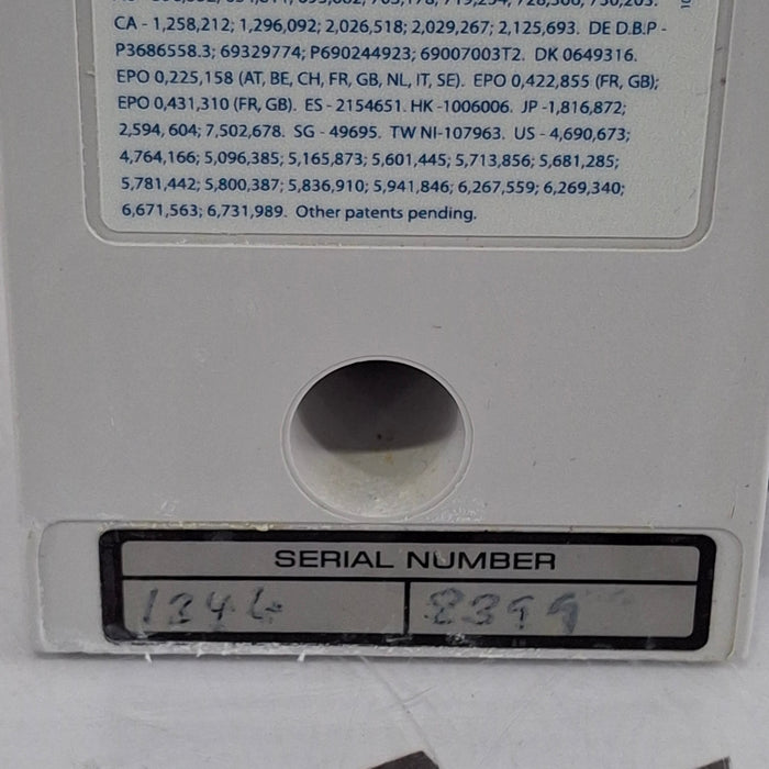CareFusion Alaris 8100 LVP Infusion Pump Module