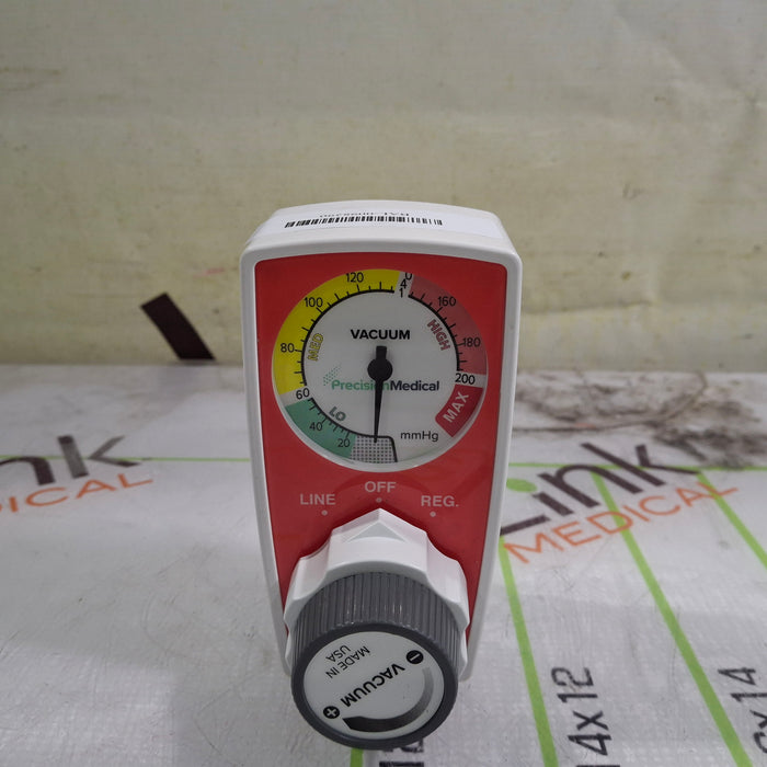 Precision Medical PM3100 Suction Regulator