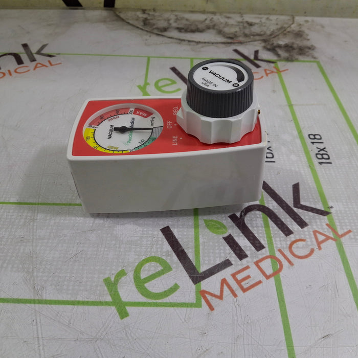 Precision Medical PM3100 Suction Regulator
