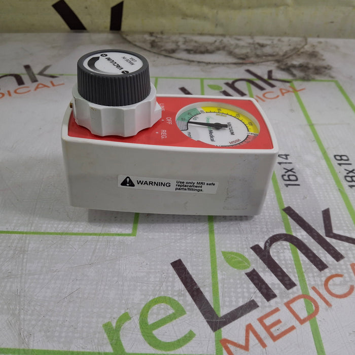 Precision Medical PM3100 Suction Regulator