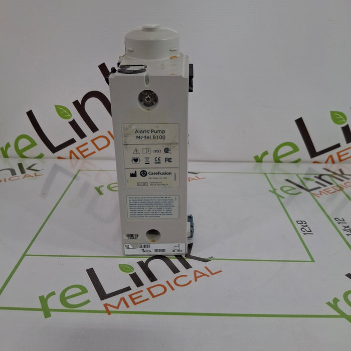 CareFusion Alaris 8100 LVP Infusion Pump Module
