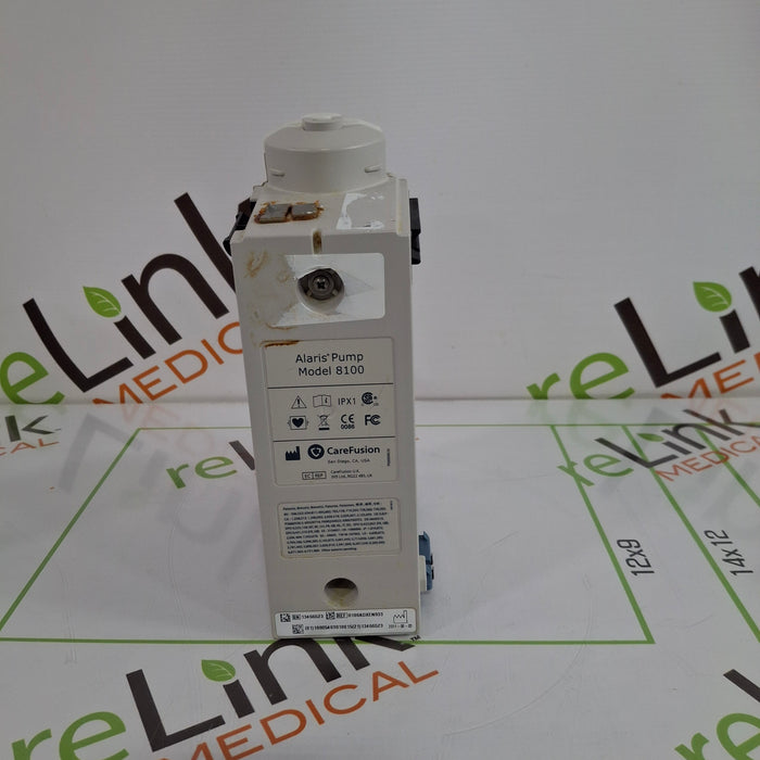 CareFusion Alaris 8100 LVP Infusion Pump Module