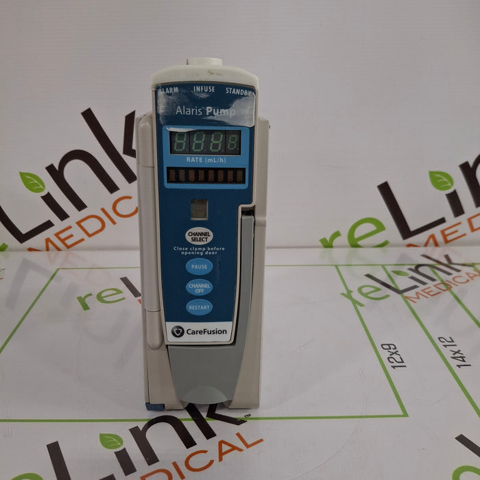 CareFusion Alaris 8100 LVP Infusion Pump Module