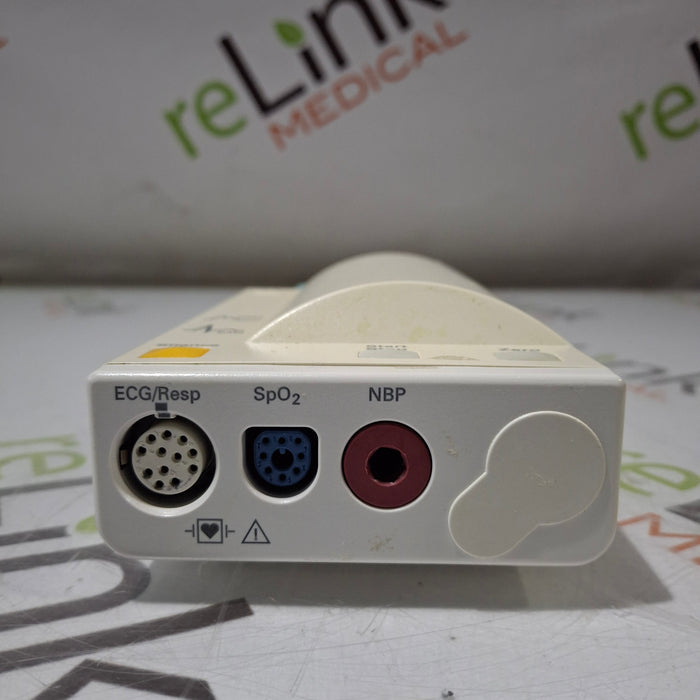 Philips M3001A-A01 Fast SpO2, NIBP, ECG MMS Module