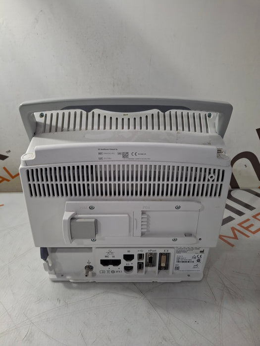 GE Healthcare Carescape B450 Critical Care Patient Monitor