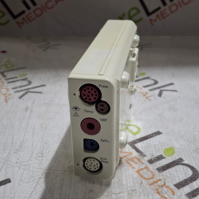 Philips M3001A-A01C06 Fast SpO2, NIBP, ECG, Temp, IBP MMS Module